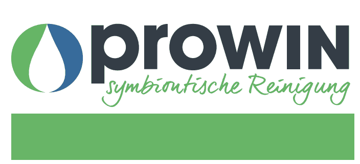 Symbiontische Reinigung proWIN Produkt