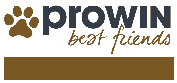 Gesunde Tiernahrung von proWIN Best Friends