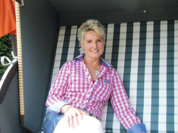 Inspiration durch Karin Fennen